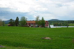 Hälsingegården Mickels